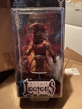 Mythic Legions Vitus Original 1.0 Kickstarter Figure NEW
