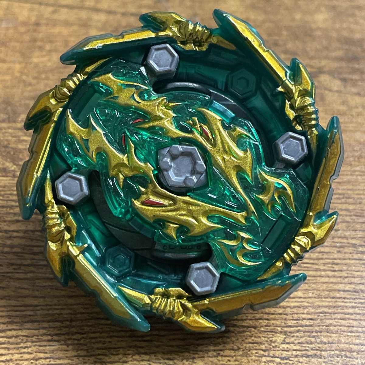 Takara Tomy Beyblade Burst GT B-135 Bushin Ashura Hurricane Keep