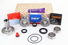 FORD TRANSIT 2.4 TDCi 5sp MT75 GEARBOX BEARING OIL SEAL REBUILD AND REPAIR KIT