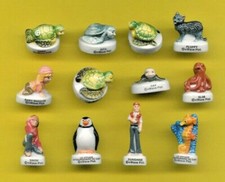 * FEVES -  AVENTURE EXTRAORDINAIRE DE SAMY LA TORTUE série complète .ref. B03