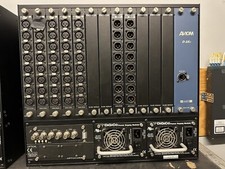 DiGiCo DiGiRack   39 In / 16 Out / Aviom D-16...