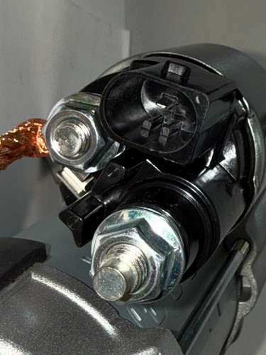 Conector enchufe arnés coleta arranque para BMW 840i L6 2020-22, 3,0 L - Imagen 7 de 9