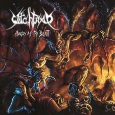 Witchtrap - Hungry As The Beast [12" Gatefold Picture Disc] Ltd!