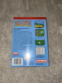 NES Open Tournament Golf (Nintendo)