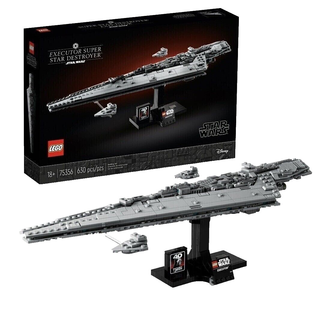 Lego Executor | eBay Australia