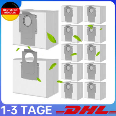 Staubsaugerbeutel Für Roborock S7 Maxv Ultra / S7 Pro Ultra / Q7 Q7 Max / Q5+