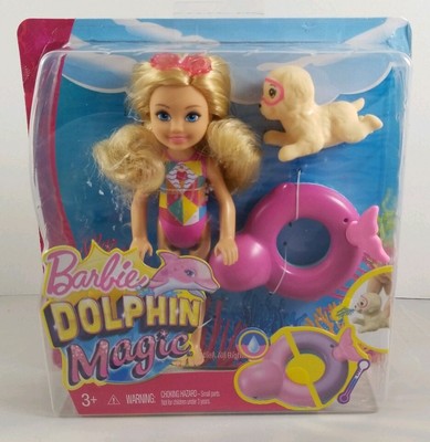 barbie dolphin magic chelsea