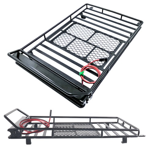 RC Car Roof Rack Car Luggage Rack Rack Car Roof Luggage Holder