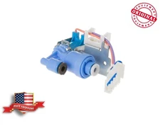 Original WR55X11146 New OEM Genuine Refrigerator Water Inlet Valve W11412663
