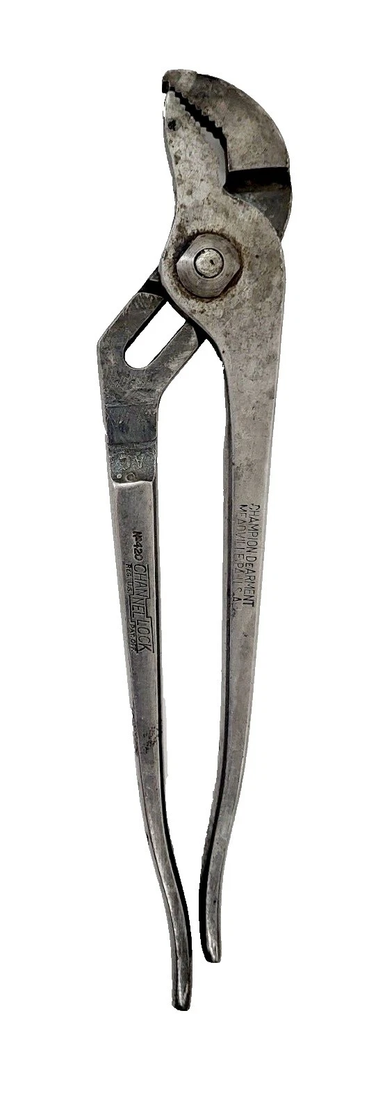 Artículos de colección de herramientas mecánicas Champion