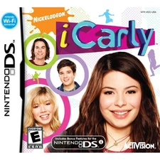 iCarly - Nintendo DS Game Only