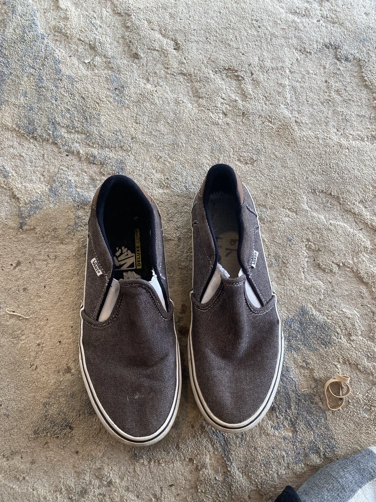 Vans Scarpe Mocassino Classico Uomo 8.5 Off The Wall 721356