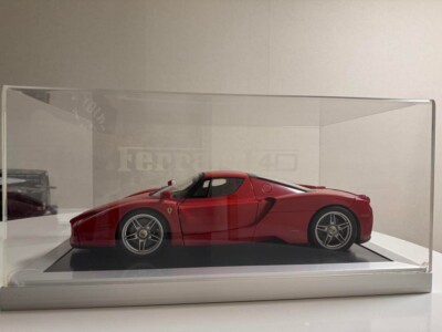 DeAGOSTINI Ferrari Gran Turismo 1/18 Enzo Ferrari Complete Model F