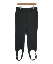 COMME des GARCONS HOMME PLUS Pants Other Black S 2200442923082