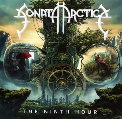 SONATA ARCTICA - The Ninth Hour DIGI CD NEU