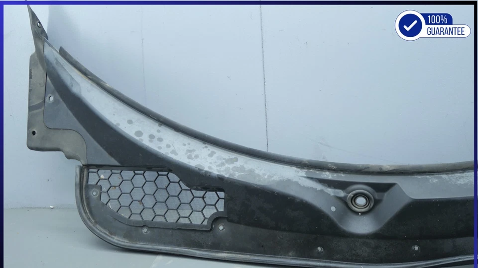 Panel de ventilación del capó del parabrisas delantero Saturn Sky Pontiac Solstice 2006-2010 15844757 Foto 2 de 4