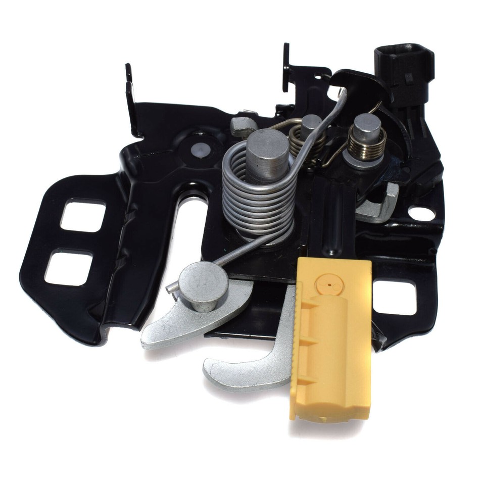 Left Front Hood Latch Assembly For 2013-2018 Ford Fusion - OEM DS7Z16701B, Brand New With 1-Year Warranty 7 thumbnail image