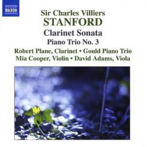 Charles Villiers Sta Clarinet Sonata, Piano Trio No. 3 (Plane, Gould Piano  (CD)