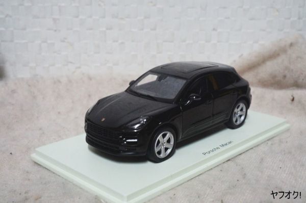 Spark Porsche Macan 1/43 Minicar | eBay