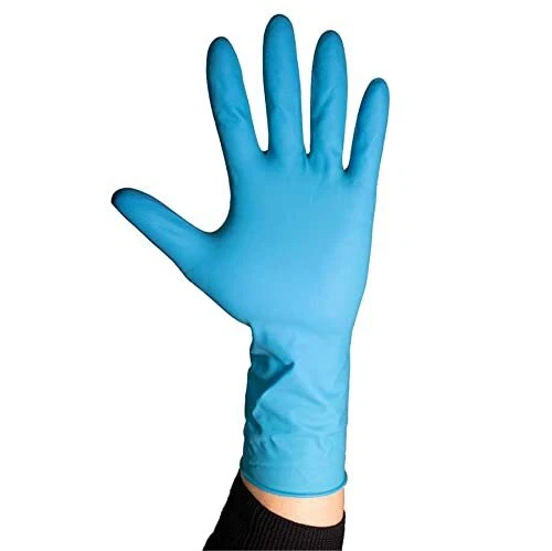 Guantes de examen de látex GripProtect® de alto riesgo 14 mil - GP5901, GP5902, GP5903, GP5904 Foto 3 de 3