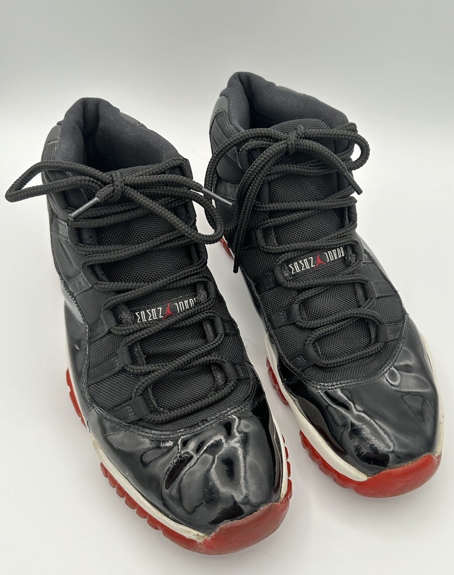 air jordan 11 bred mid