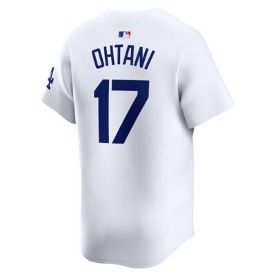 OHTANI Dodgers # 17 USA Baseball Jersey. Rare. Brand New. | eBay OHTANI Dodgers # 17 USA Baseball Jersey. Rare. Brand New. | eBay