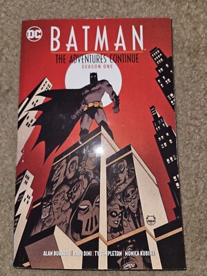 Batman: The Adventures Continue Season One 