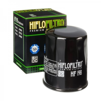 HIFLO Ölfilter passend für Polaris RZR 800  Bj. 2008-2014
