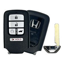 Oem Factory 16-19 Honda Pilot Smart Key Keyless Remote Start Fob Prox Dr 2