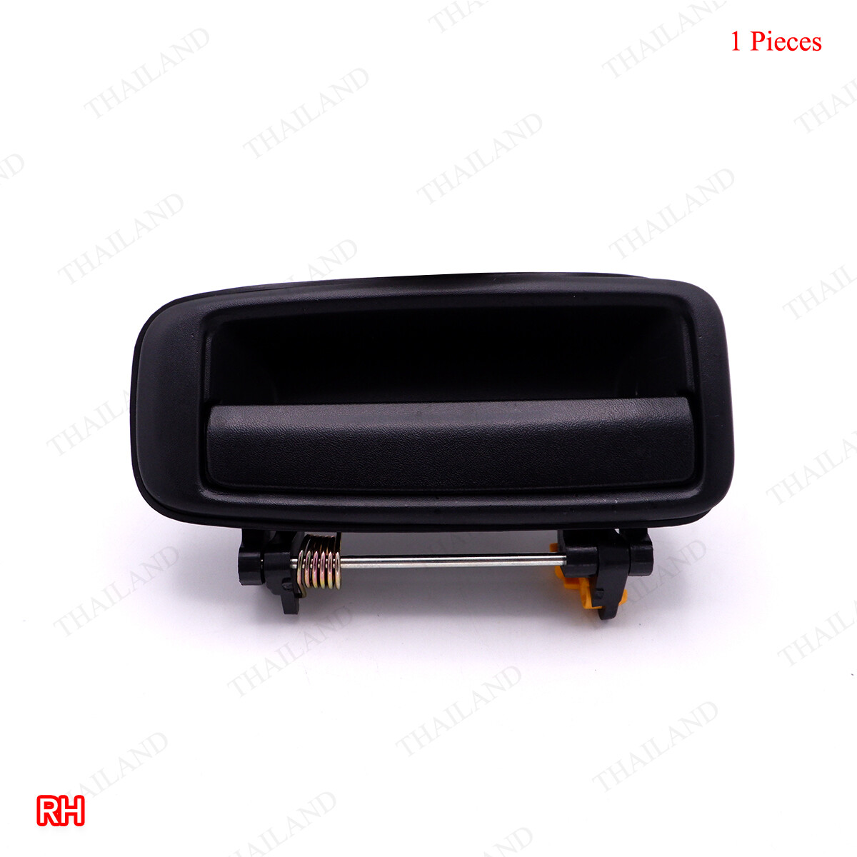 Rear Right Outer Door Handle Black For Toyota Corolla AE90 95 EE90
