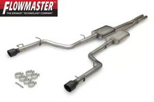 Flowmaster Flow FX Cat-Back Exhaust System For 2015-2023 Dodge Charger 3.6L