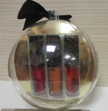 NYX Love Lust Disco Glitter Goals Liquid Lipstick 3 Pack