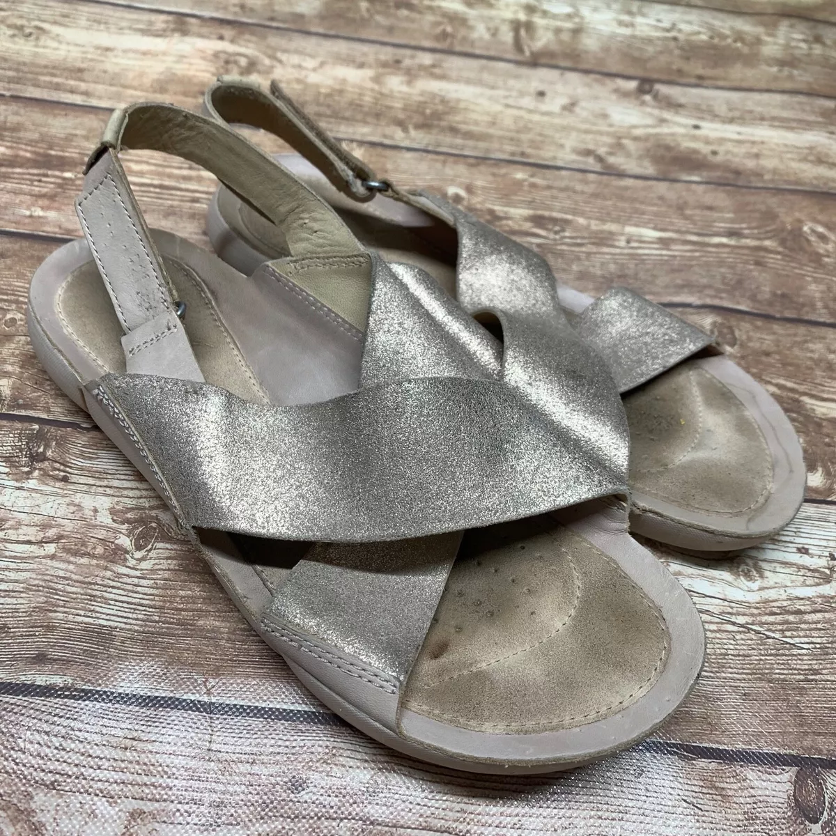 Clarks trigenic best sale womens sandals