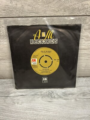 Hudson-Ford   Pick Up The Pieces - 7'' Single  - AMS 7078