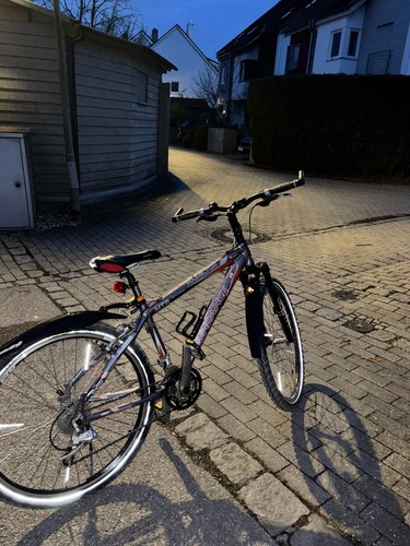 Gepflegtes Sundance Hamilton Race Series Mountainbike in Top-Zustand - Bild 2 von 8