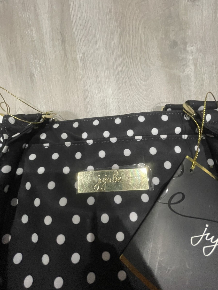 Polka Dot Jujube Bag Types S JuJuBe Be Classy Diaper Bag Polka Dot