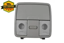 2014-2018 Kia Forte Forte5 Gray Overhead Console Dome Lamp Light OEM 92800-A7000