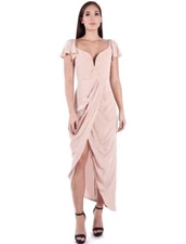 BNWT Zimmermann silk flutter dress size 3 LILY