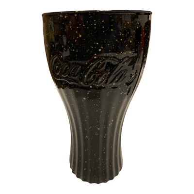 Coca Cola COSMIC Glas McDonalds Österreich Sammler Limited Edition 2023 1 Stück