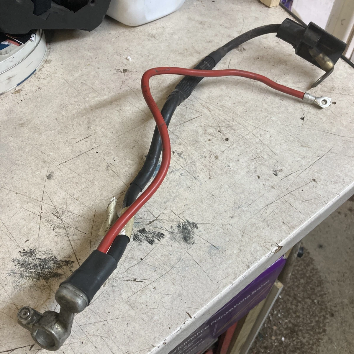 Mk6 gti battery deals