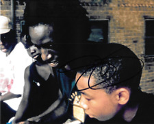 * SAUL WILLIAMS * signed 8x10 photo * SLAM * COA * 2 * SAUL WILLIAMS * signed 8x10 photo * SLAM * COA * 2