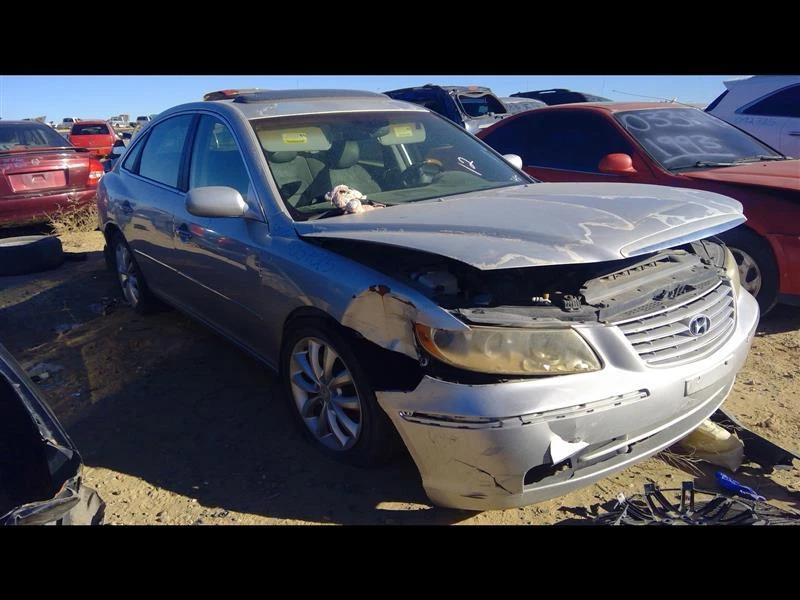 Used Automatic Transmission Assembly fits: 2006 Hyundai Azera AT 3.8 Grade A — 第 2/4 张图片