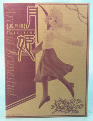 Arcueid Brunestud Figure Chara-Ani 2009 Tsukihime MELTY BLOOD Act Cadenza