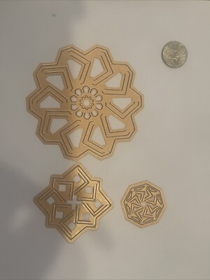 Spellbinders Shapeabilities S5-111 Die Cut / Cut/ Emboss/stencil