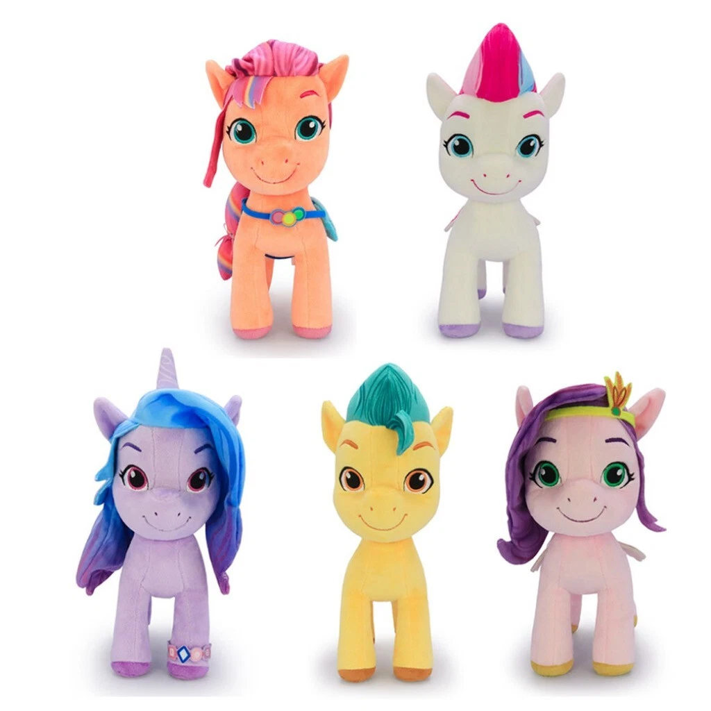 My Little Pony Plush Toy  Stuffed Animals & Dolls 