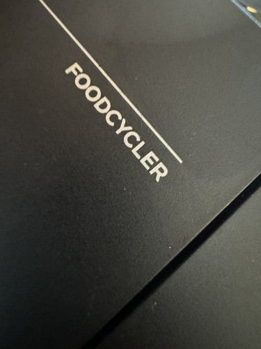 Vitamix FoodCycler FC-50 2L Compact Kitchen Food Waste Compost Recycler USED - Picture 3 of 19