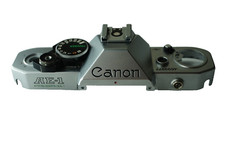 CANON AE-1 PROGRAM TOP COVER IN GREAT CONDITION, MINOR SIGNS OF WEAR