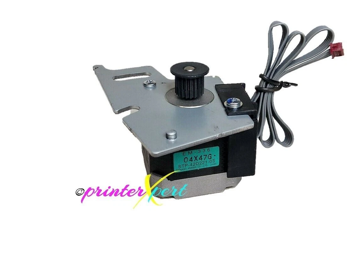 Epson Carriage Drive Motor Assembly CR for FX-890 FX-2190 LQ-590 LQ-2090 2035035 Epson Carriage Drive Motor Assembly CR for FX-890 FX-2190 LQ-590 LQ-2090 2035035
