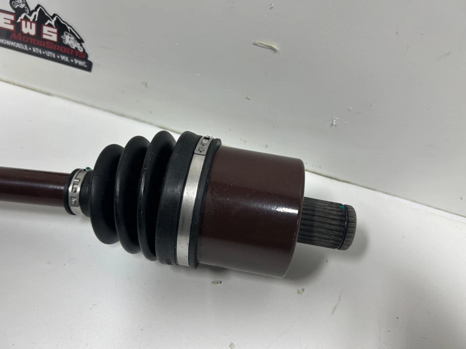 Eje trasero Polaris Sportsman 500, 700, 800 ATV-PO-8-355 2008-2010 Quadboss Foto 3 de 3