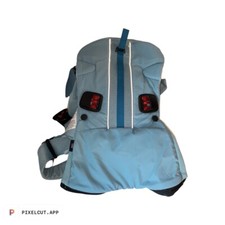 Baby bjorn Baby Carrier Free 3D Mesh- Blue